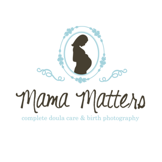 Mama Matters logo